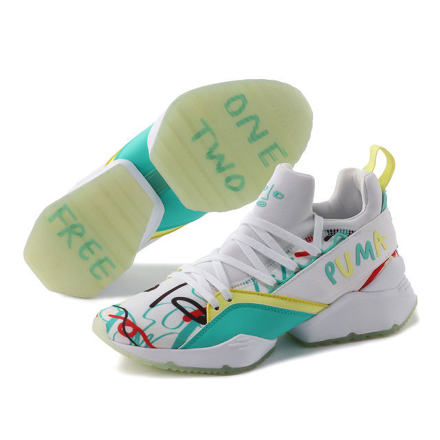 Puma shantell online