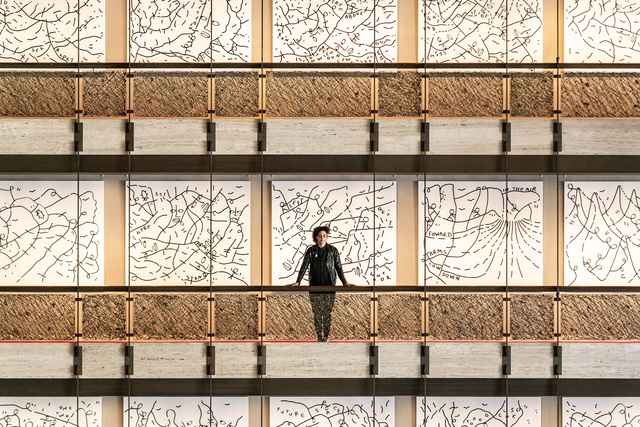 Shantell Martin — Work: New York City Ballet